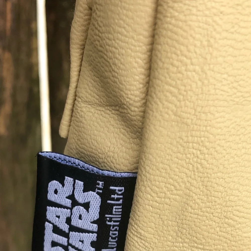 Disney store Star Wars faux leather Finn pilot jacket for kids - Picture 12 of 15